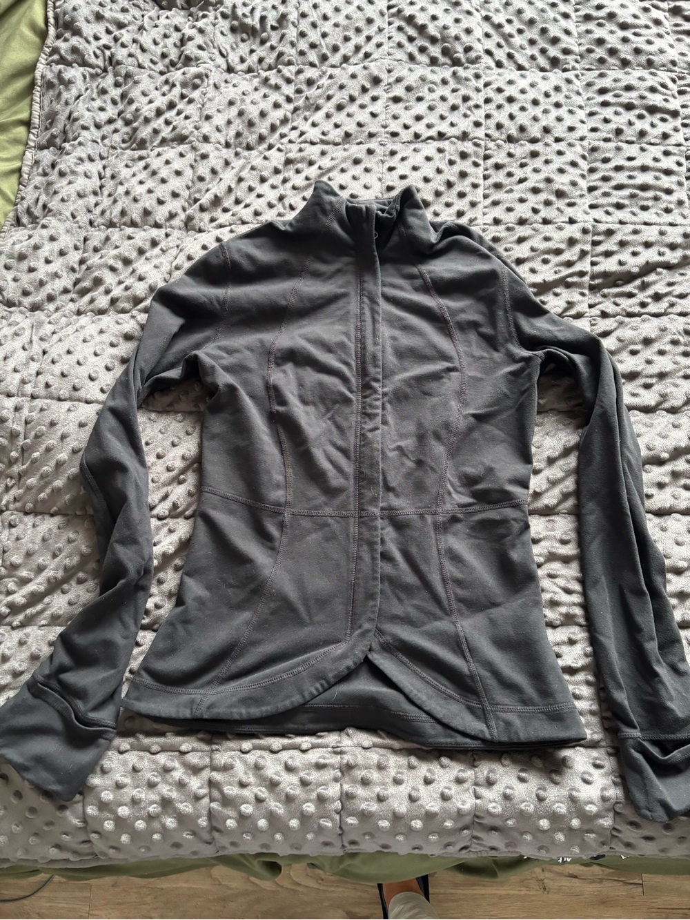 lululemon athletica Full-Zip Athletic Jacket